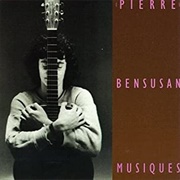 Pierre Bensusan Musiques