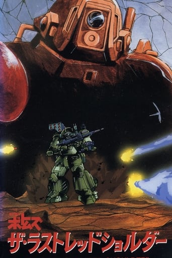 Armored Trooper VOTOMS: The Last Red Shoulder (1985)