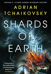 Shards of Earth (Adrian Tchaikovsky)
