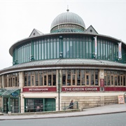 The Green Ginger - Torquay