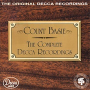 Count Basie - The Complete Decca Recordings
