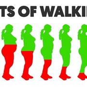 Walk 30 Minutes Every Day