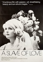 Slave of Love (1976)