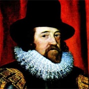 Sir Francis Bacon Is Born in London 1561