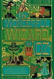 The Wonderful Wizard of Oz (L. Frank Baum)