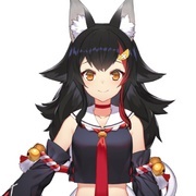 Ookami Mio