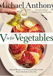 V Is for Vegetables (Michael Anthony)