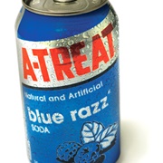 A-Treat Blue Razz