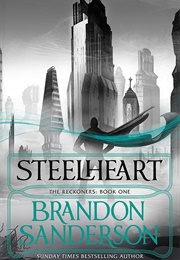 Steelheart (Brandon Sanderson)