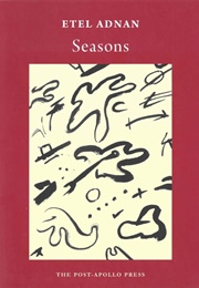 Seasons (Etel Adnan)