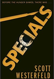 Specials (Scott Westerfeld)