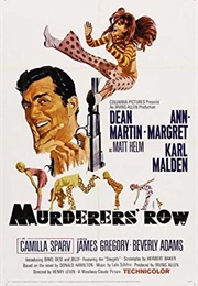 Murderers Row (1966)