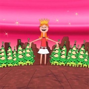 Queen of Mars - Phineas and Ferb