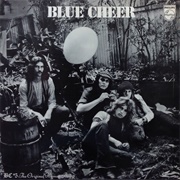Blue Cheer - The Original Human Being