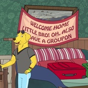 Bojack Horseman: 3X08- "Old Acquaintance"