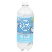 Nice! Club Soda