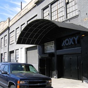 The Roxy