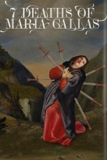 7 Deaths of Maria Callas (2020)