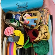 SCRAP Creative Reuse, Ann Arbor