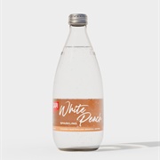 Capi White Peach Sparkling Water