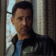 Artemis Fowl - Percival Graves