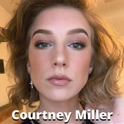 Courtney Miller (Pansexual, She/They)