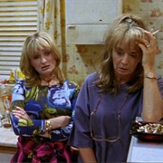 Barbara Finally Has Enough