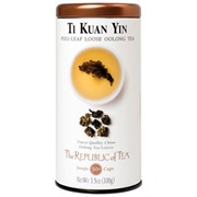 The Republic of Tea Ti Kuan Yin