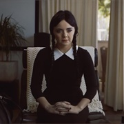 Adult Wednesday Addams