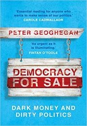 Democracy for Sale (Peter Geoghegan)