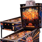 Doctor Who Pinball: Time Streams