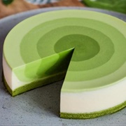 Matcha Cheesecake