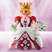 The Queen of Hearts
