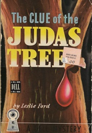 The Clue of the Judas Tree (Leslie Ford)
