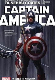 Captain America Vol 1: Winter in America (Ta-Nehisi Coates)