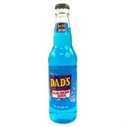 Dad&#39;s Old Fashioned Blue Cream Soda