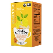 Clipper Main Squeeze Tea