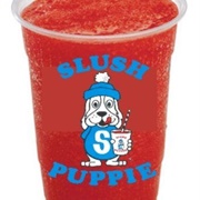 Slush Puppie Red Cherry