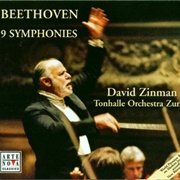 Ludwig Van Beethoven - 9 Symphonies