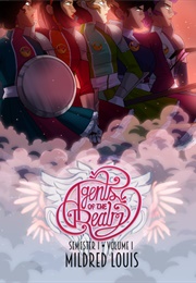 Agents of the Realm (Mildred Louis)