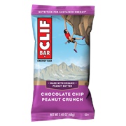 Clif Bar Chocolate Chip Peanut Crunch