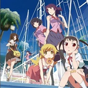 Monogatari Second Season