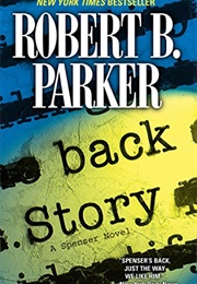 Back Story (Robert B. Parker)
