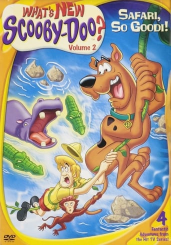 Scooby-Doo Safari, So Goodi! (2002)