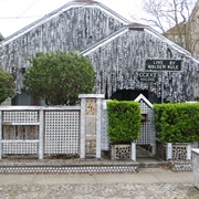 Beer Can House Houston