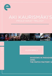 Eclipse Series 12: Aki Kaurismäki's Proletariat Trilogy (1986)