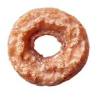 Krispy Kreme Glazed Sour Cream