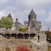Tegher Monastery