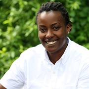 Clare Byarugaba (Lesbian, She/Her)