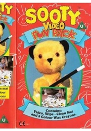 Sooty Video Fun Pack (1991)